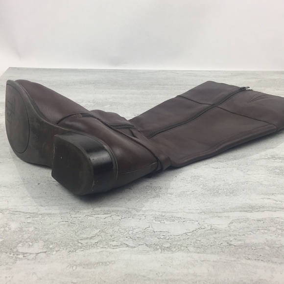 Ralph Lauren Tall Boots - Picture 6 of 7